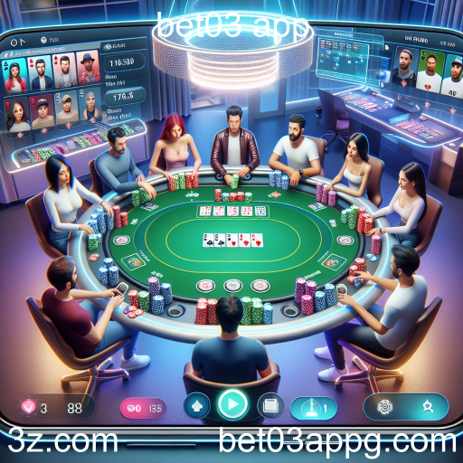 Explorando a Categoria de Jogos de Cartas no Bet03 App