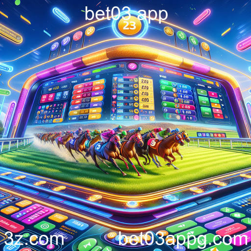 Apostas Virtuais: A Nova Fronteira no Bet03 App